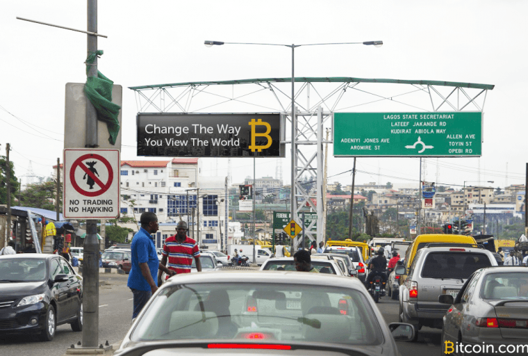 Central Bank of Nigeria Says ‘We Can’t Stop Bitcoin’