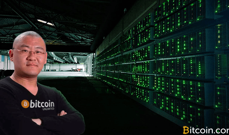 Chandler Guo's Mining Pool Makes the Jump to Bitcoin Unlimited