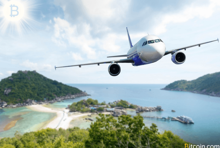 Cheapair.com Bitcoin Sales Soar 74% Over the Last 6 Months