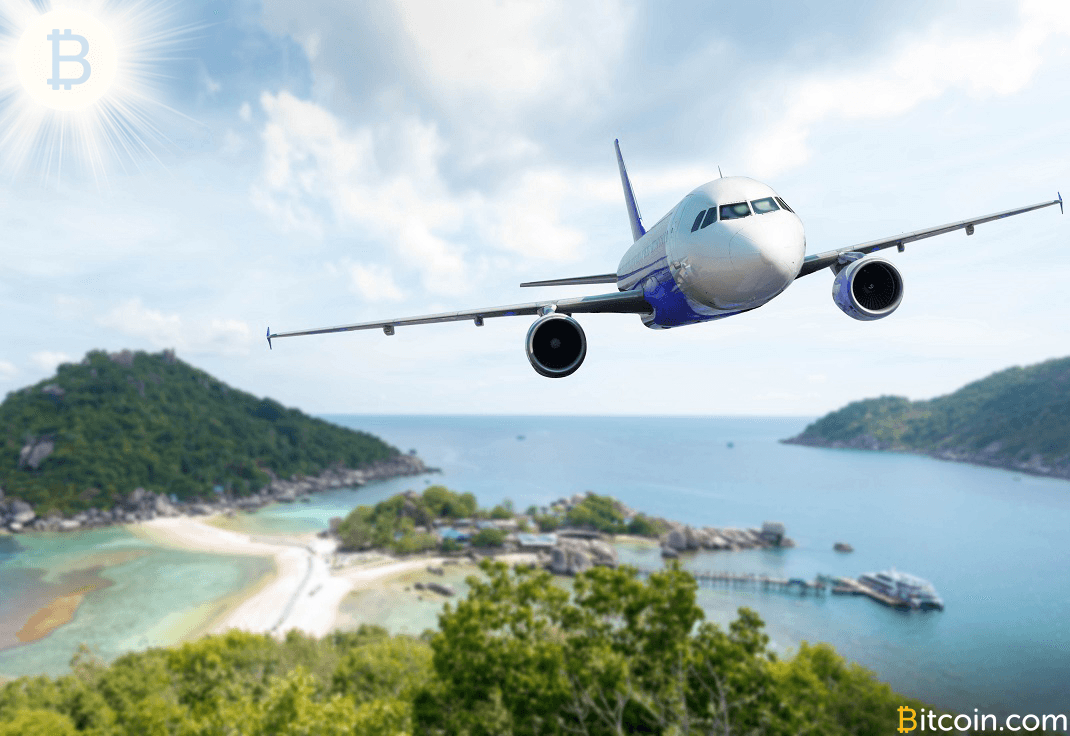 Cheapair.com Bitcoin Sales Soar 74% Over the Last 6 Months