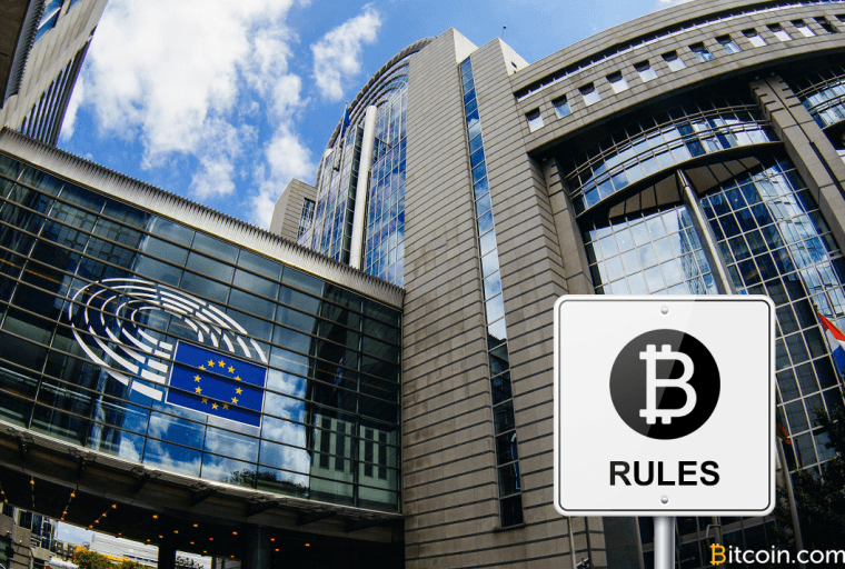 Digital Currency Regulation Heats Up In The EU As Parliament Proposes Additional Rules