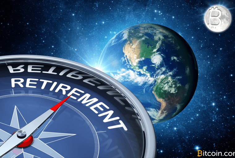 Many Are Mulling Over the Idea of Retiring on Bitcoin