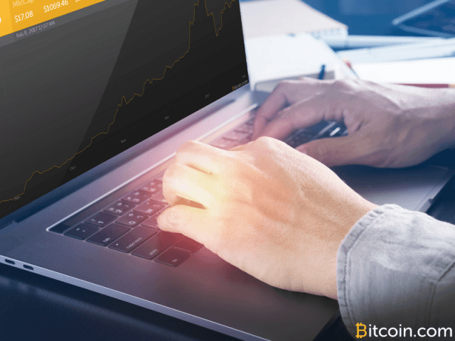 Markets Update: Daily Cryptocurrency Volumes Surpass $1 Billion