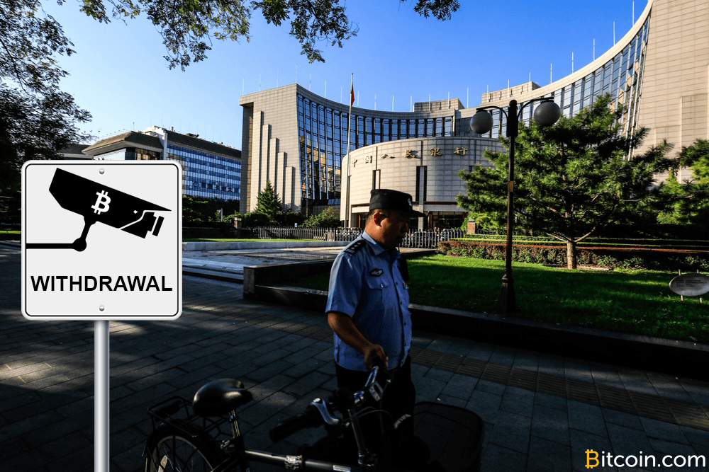 On-Site Verification May Be Required to Withdraw From Chinese Bitcoin Exchanges