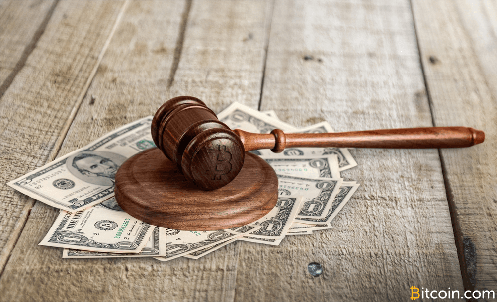 Only 807 People Have Declared Bitcoin for Tax Purposes According to IRS