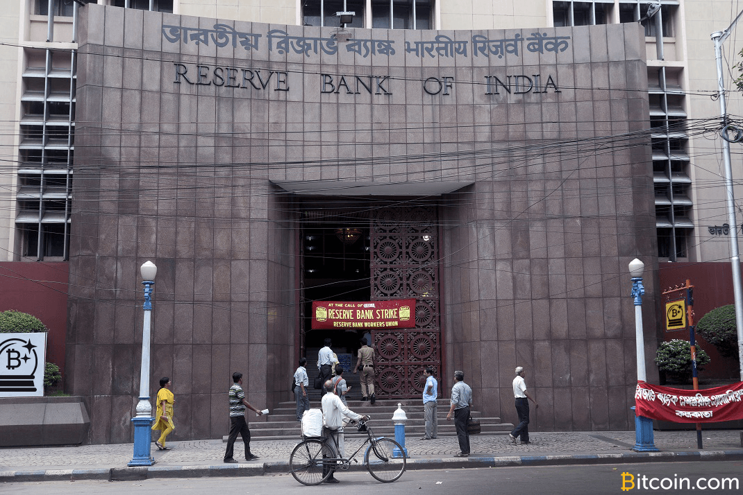 Reserve Bank of India Predicting the Future of Bitcoin
