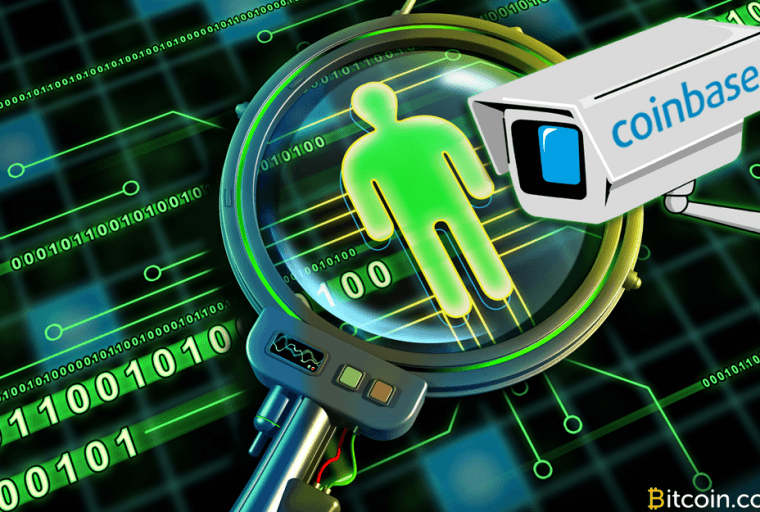 Coinbase To Verify Your ID With Live Webcam - Bail Now From Centralized Exchanges