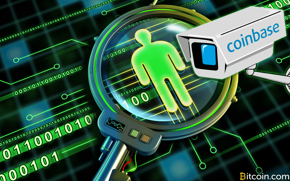 Coinbase To Verify Your ID With Live Webcam - Bail Now From Centralized Exchanges