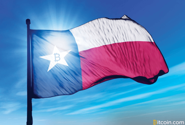 Texas Lawmaker: No Government Shall Prohibit Bitcoin