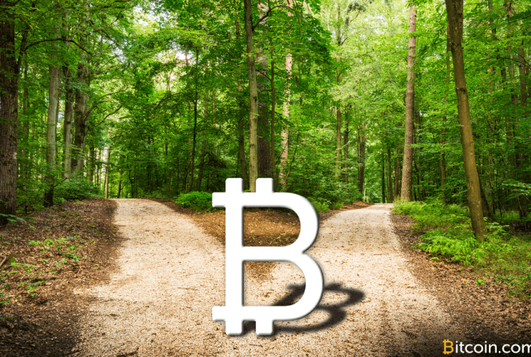 This Happens to Your Coins During a Bitcoin Hard Fork and Possible Blockchain Split