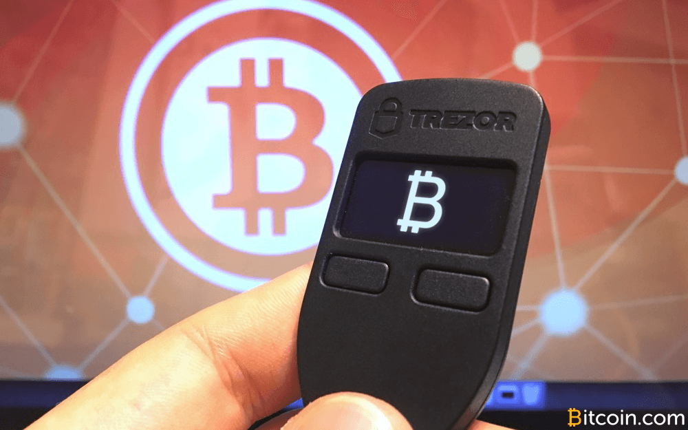 Trezor Redesigns Wallet Interface and Adds Advanced Recovery Feature