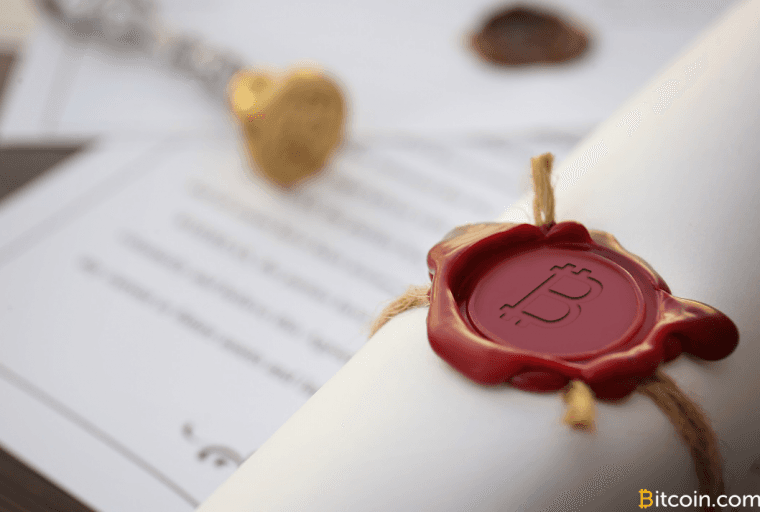 Veriphant Helps Enable Legal Proofs in the Bitcoin Blockchain