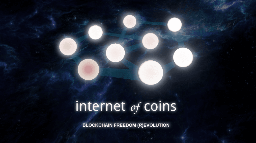 Internet of Coins Launches Hybrid Asset on Multiple Blockchains