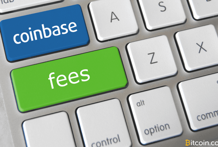 Online Wallet Coinbase Will Not Pay For On-Chain Fees, Forwards Cost to Customers