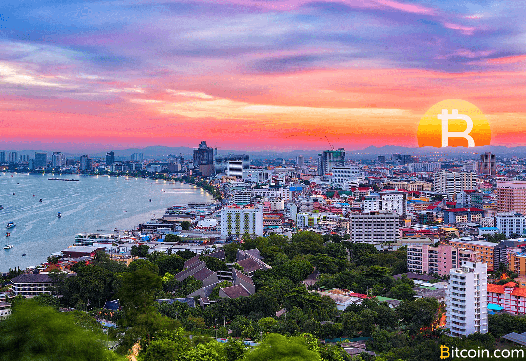 Bitcoin Adoption in Thailand Led by Tourism Industry