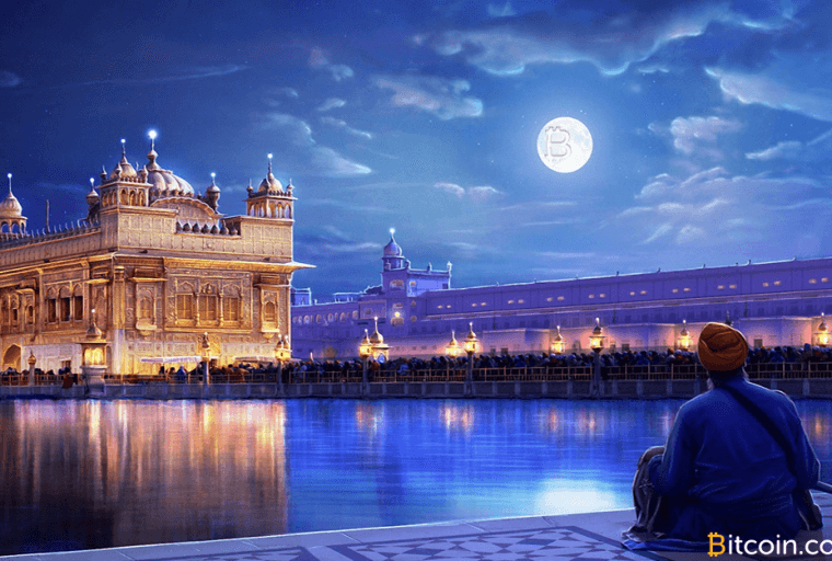 Bitcoin Demand Continues to Rise in India as Cash Reserves Run Dry