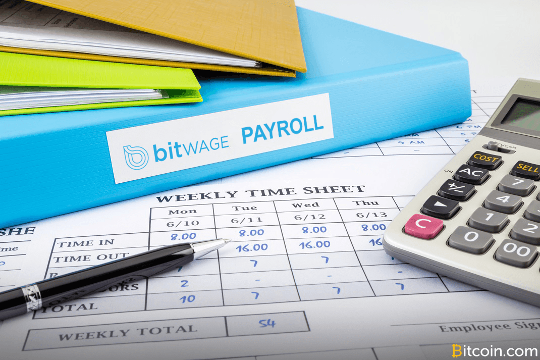 Bitwage Launches New Functionality for European Customers