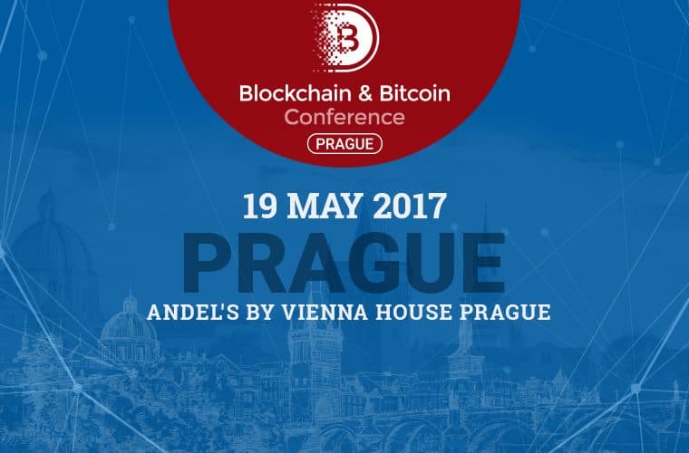 Prague Will Host the Largest Conference Devoted to Cryptocurrencies and Blockchain