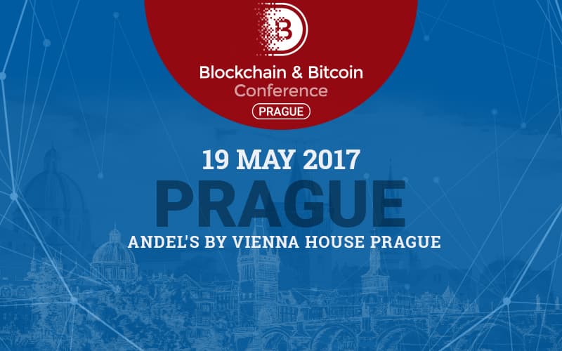 Prague Will Host the Largest Conference Devoted to Cryptocurrencies and Blockchain