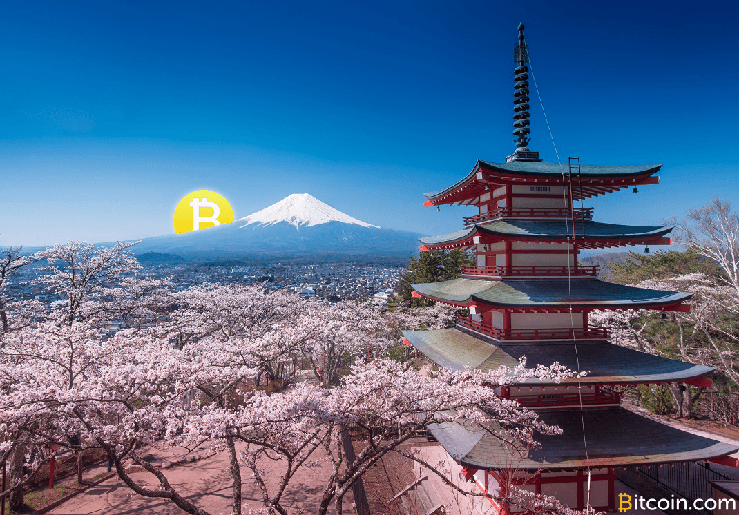 Japan Declares Sale of Bitcoin Exempt from Consumption Tax