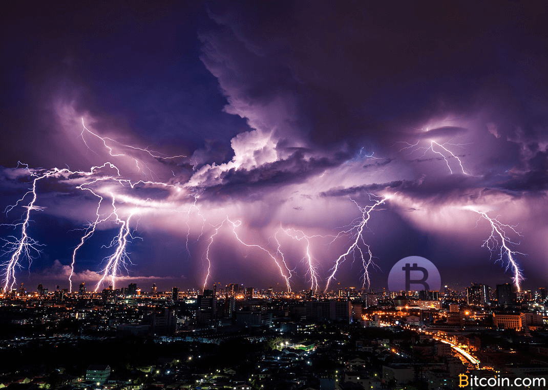 Lightning Network Used to Sell Beer at Room77