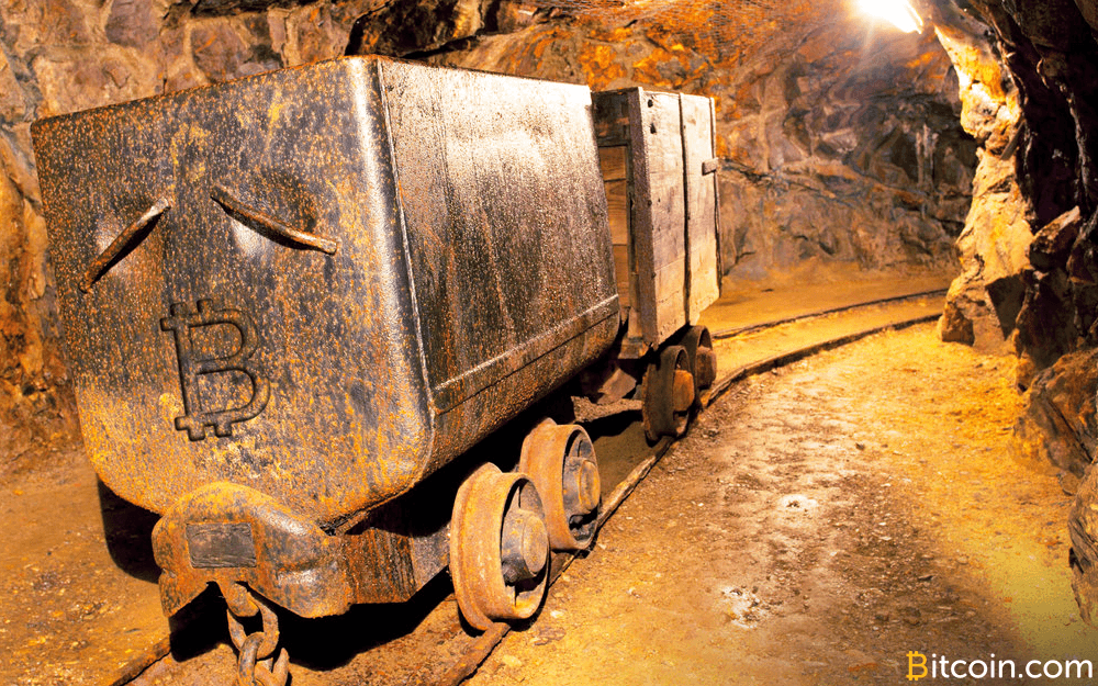 McAfee's MGTI 'Macpool' Mines 100 BTC per Month