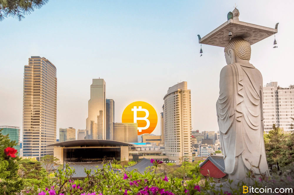 South Korea's Central Bank Report Says 'Bitcoin and Fiat Currency Can Coexist'
