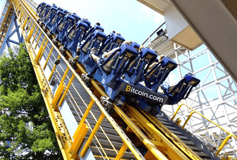 Bitcoin Price Climbs Towards the $2K Range