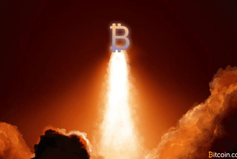 Bitcoin Price Blazes Past $2400 and Higher in Japan, India and South Korea