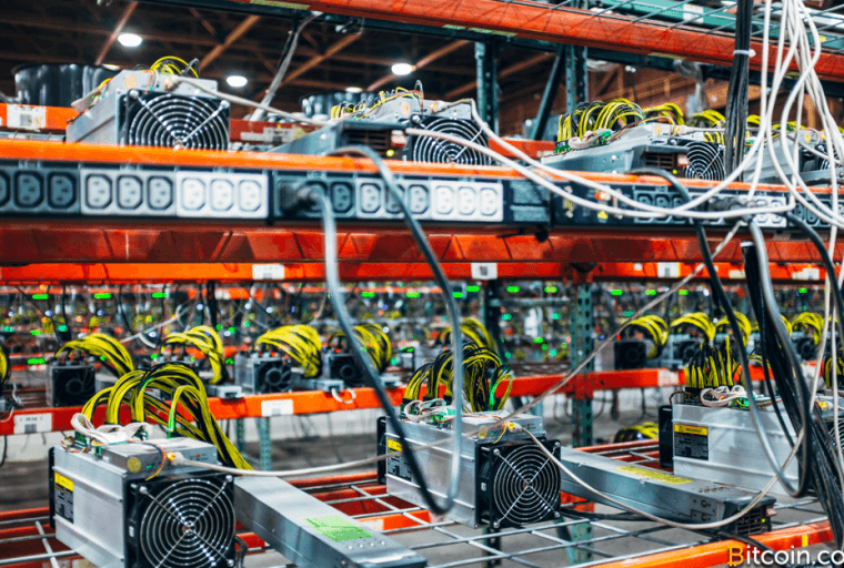 Bitcoin.com's Cloud Mining Begins, Now Anyone Can Mine Bitcoin