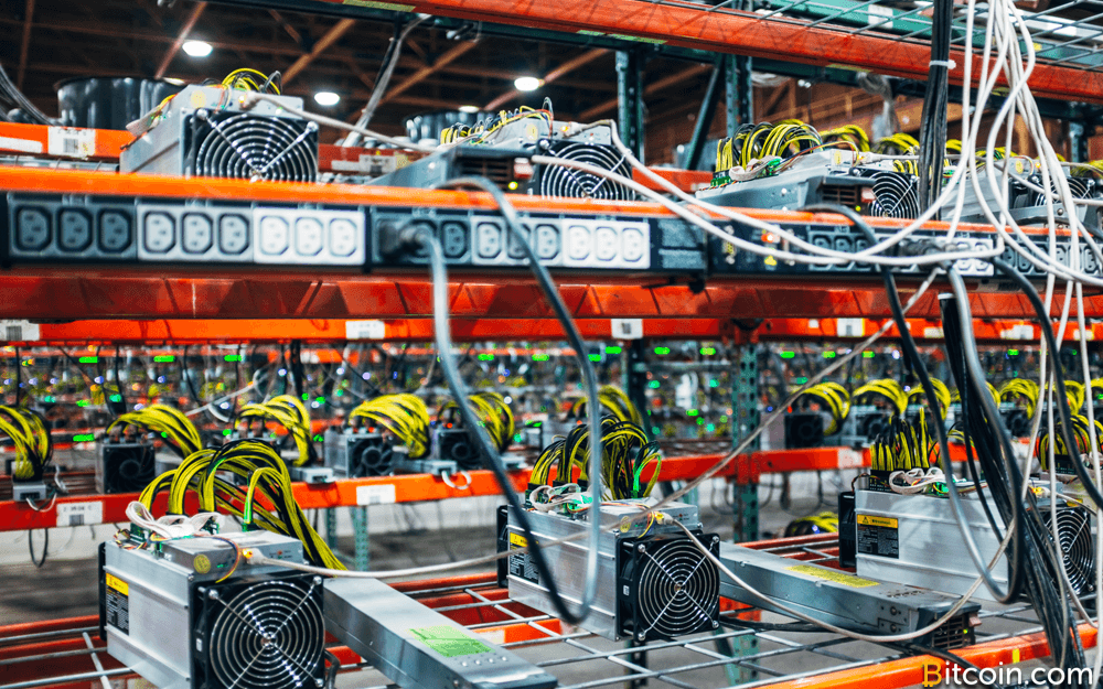 Bitcoin.com's Cloud Mining Begins, Now Anyone Can Mine Bitcoin