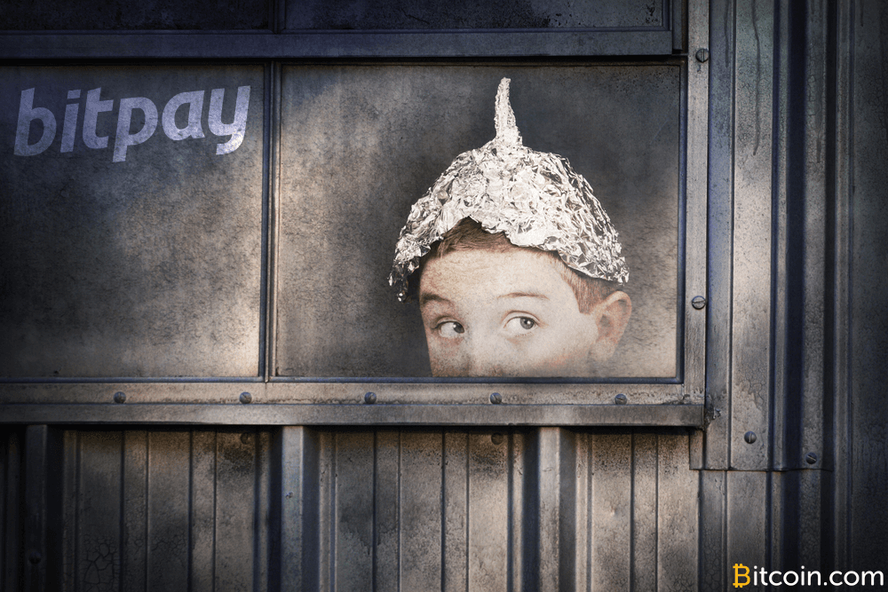 Bitpay Founder Stephen Pair Addresses Conspiracy Theories