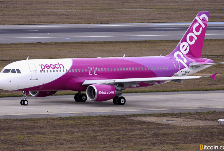 Japanese Airline Accepts Bitcoin As Cryptocurrency Fever Spreads Across the Region