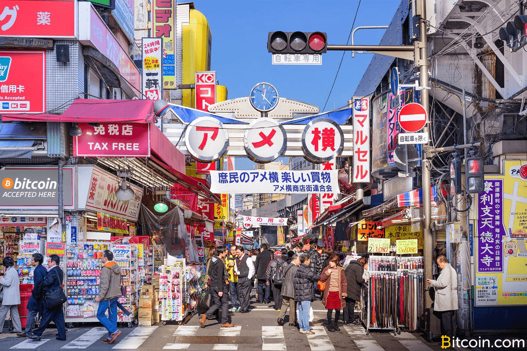 Japan's Bitpoint to Add Bitcoin Payments to 100,000+ Stores