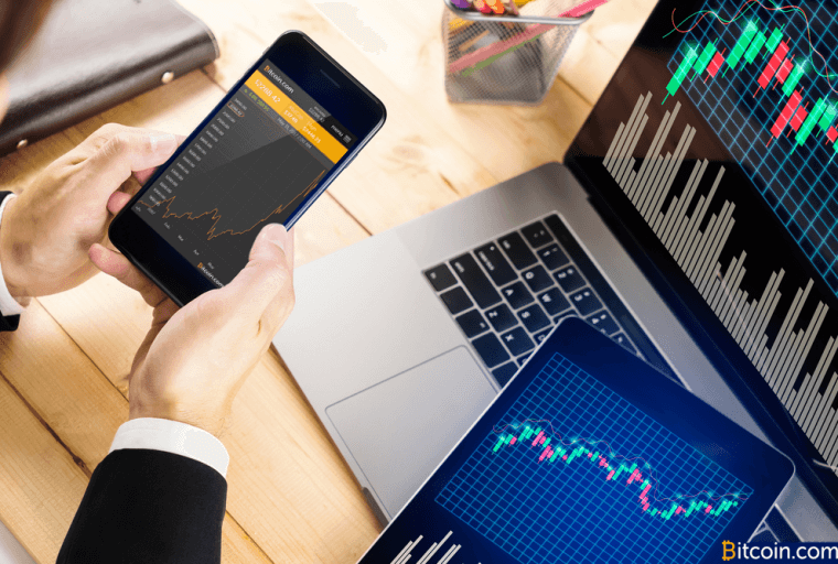 Markets Update: Cryptocurrency Prices Rebound After Last Week's Dip