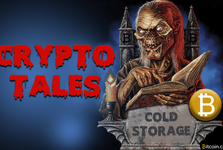 Crypto Tales Pt. 1: Odd Stories That Surface in Bitcoin-Land