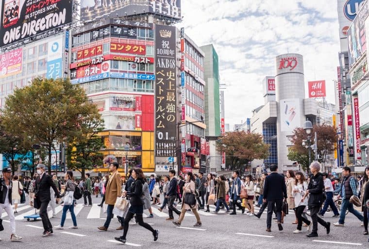 The Japanese are Using Bitcoin More than Expected