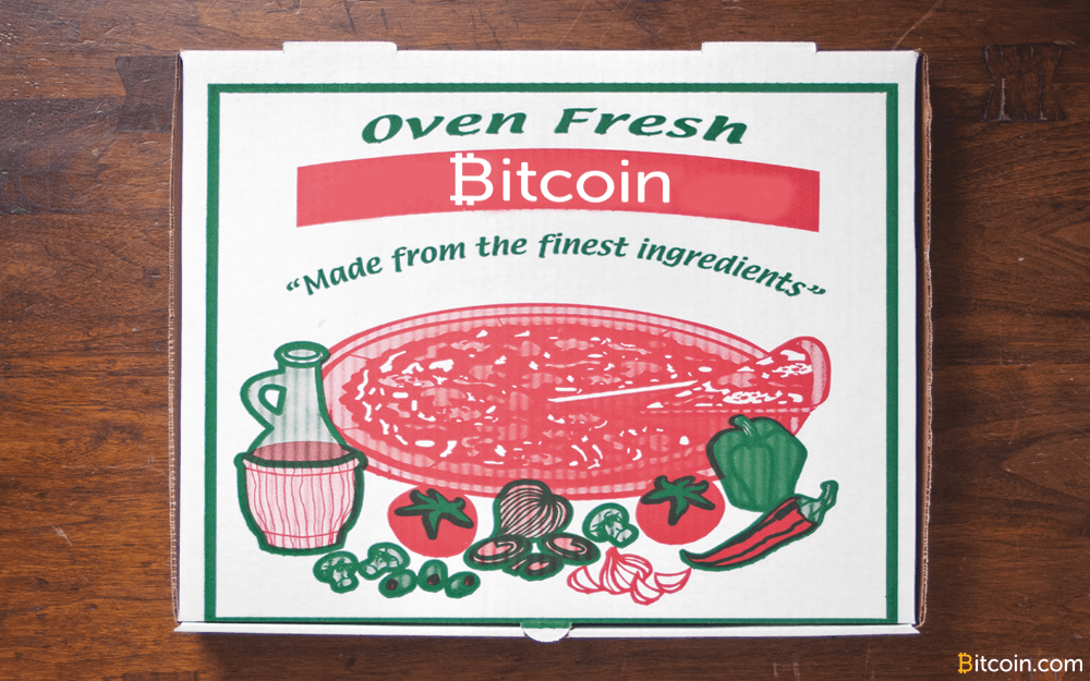 Bitcoin Pizza Day: Reliving the Memories and Forging New Ones