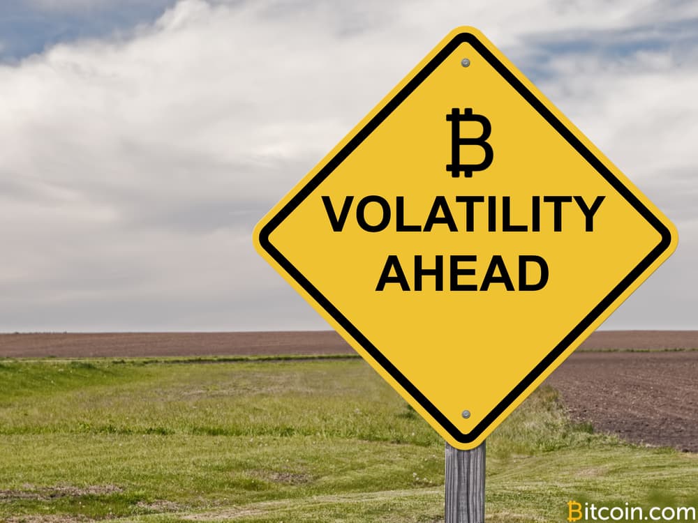 Research Paper Suggests Bitcoin Volatility Will Match Fiat in Two Years