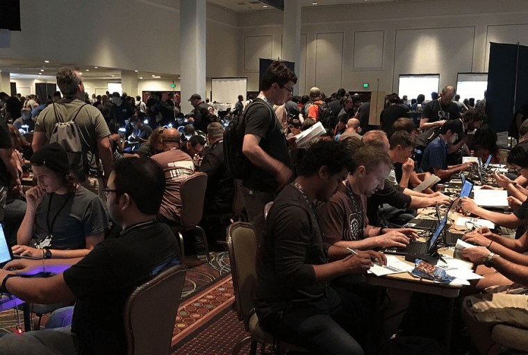 A Def Con 25 Demonstration Claims to 'Break Bitcoin Hardware Wallets'