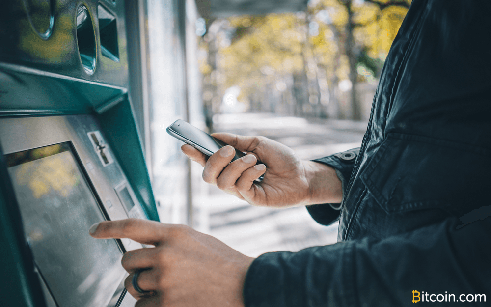 BITCF and SAMCO to Install Automated Check-Cashing Bitcoin ATMs in California