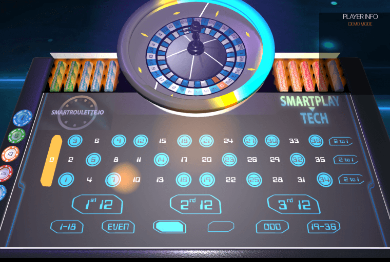 SmartPlay.Tech Releases Win-Win Roulette: RLT Token Price Grew by 4 Times