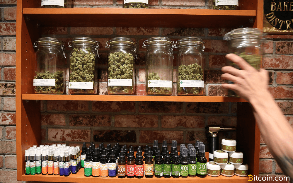 Indospace Allows Cannabis Merchants to Accept Bitcoin Effortlessly