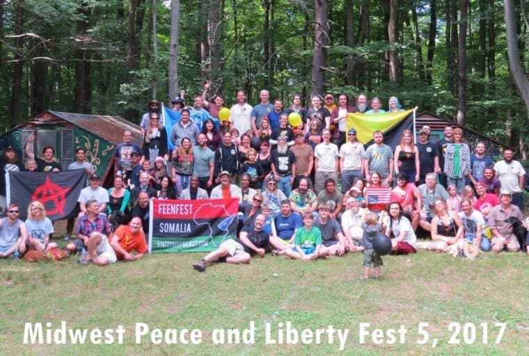 Midwest Peace and Liberty Fest: Intimate Fireside Bitcoin Conversations