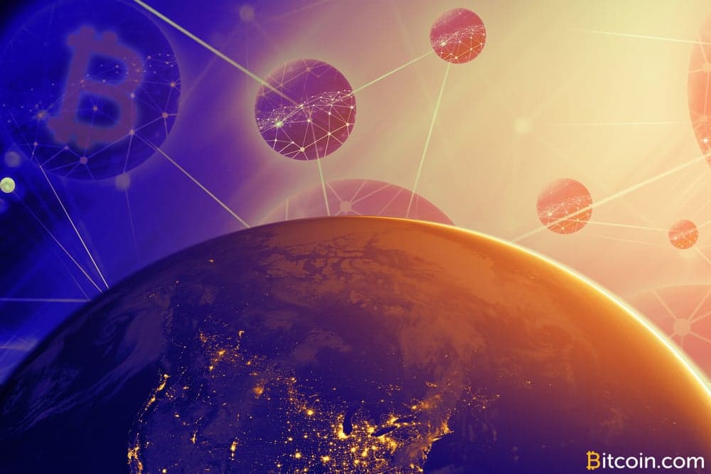 Financial Analyst Andy Hoffman Says We Should Be Thankful for Bitcoin