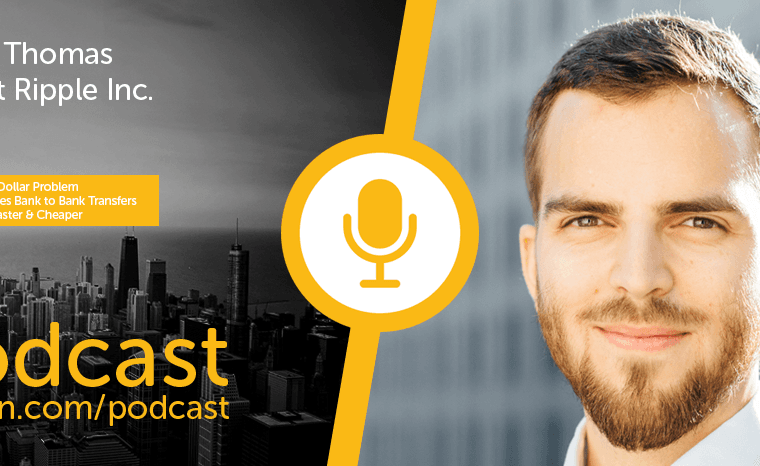 New Bitcoin.com Podcast Episode with Stefan Thomas of Ripple Labs