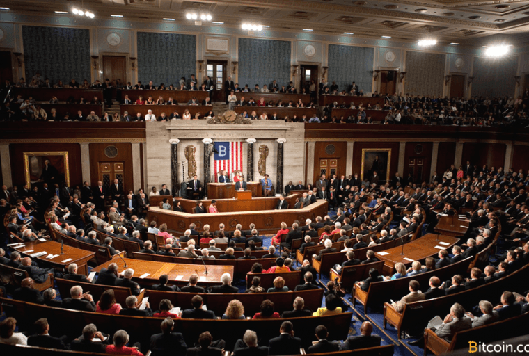 Two U.S. Senators Submit a Bill to Investigate Digital Currencies