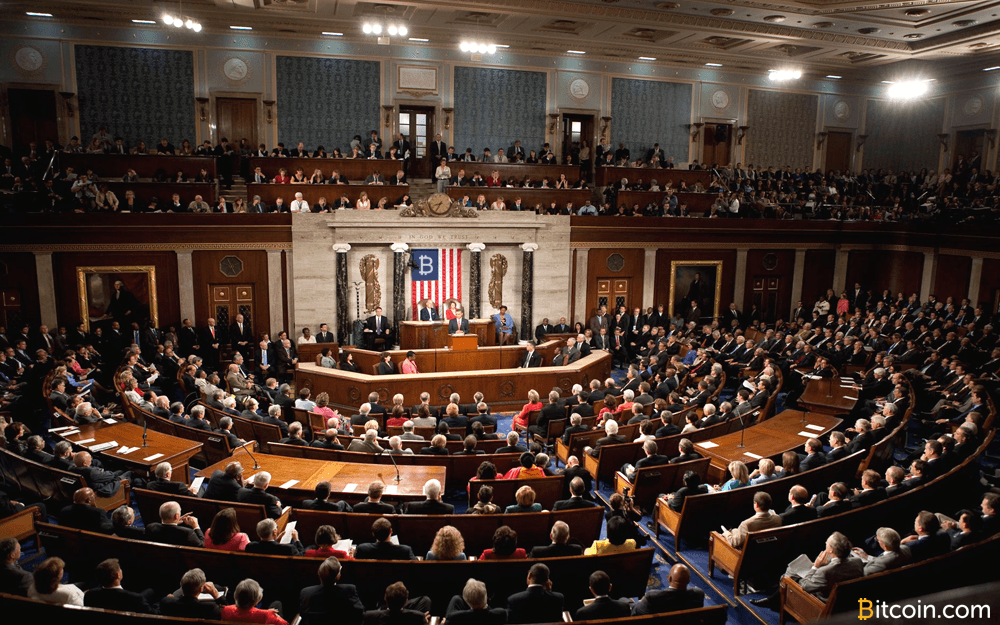 Two U.S. Senators Submit a Bill to Investigate Digital Currencies