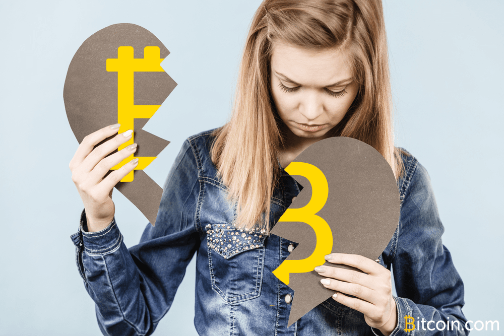 The Curious Dilemma of the Bitcoin 'Community' Going Separate Ways