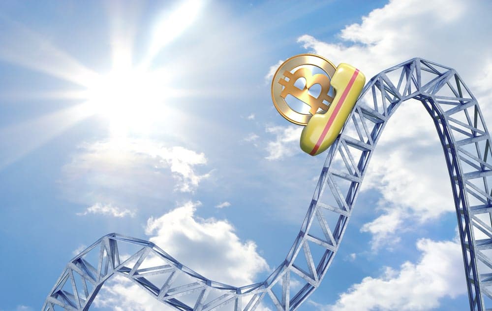 Markets Update: Bitcoin Sees Largest Dollar-Value Retracement in History